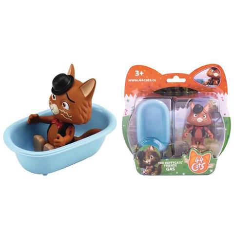 Figura Gas + Vasca 44cats - - Foto 1