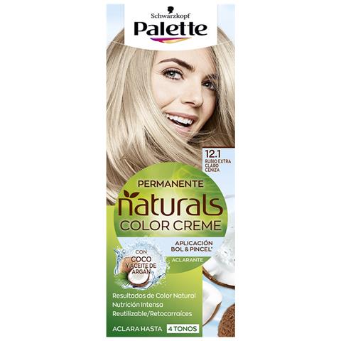 Natural Tinte 12.1-extra Blonde Ash - Foto 1