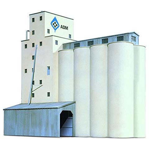 Cornerstone Modello In Scala Serie N Scala Adm174 Elevatore Per Cereali - Foto 1