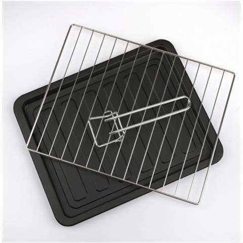 Forno Elettrico Ventilato Il Moro 20 Plus Capacità 20 Litri Potenza 1380 Watt Colore Nero - Foto 2