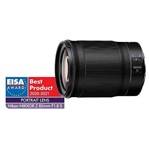 Nikkor 85mm F Z S 1.8 - Foto 1
