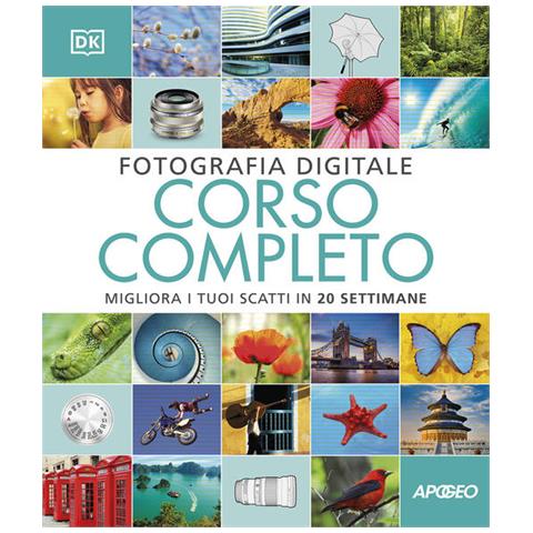 David Taylor - Fotografia Digitale. Corso Completo. Migliora I Tuoi Scatti In 20 Settimane - Foto 2
