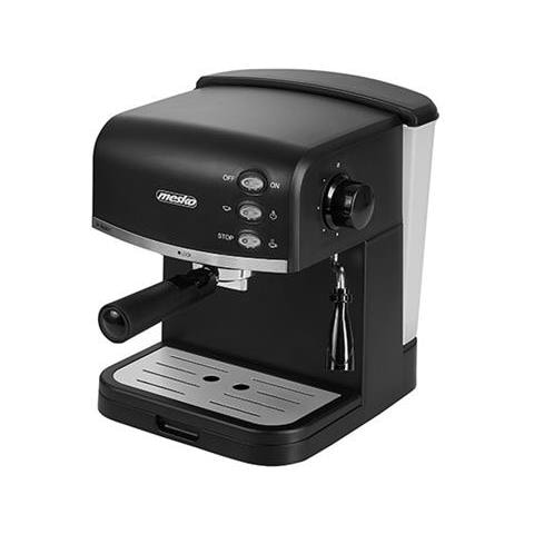 Mesko Ms 4409 Macchina Per Caffè Espresso Manuale 15 Bar Serbatoio Dell'acqua 1,5l Montalatte 850w Nero - Foto 10