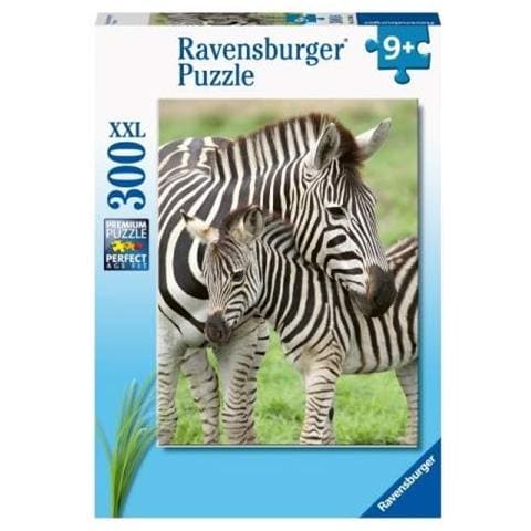 RVB12948 Puzzle da 300 Pezzi XXL - Amore di Zabra - Foto 1