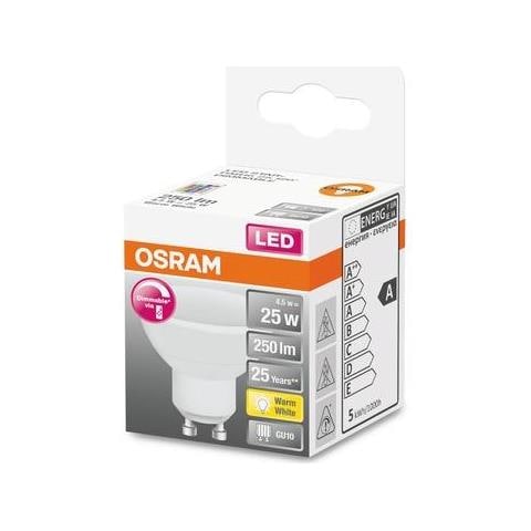 Led Star+ Rgbw Rem Par16 25w / 827 Gu10 120 Dim - C - Foto 2