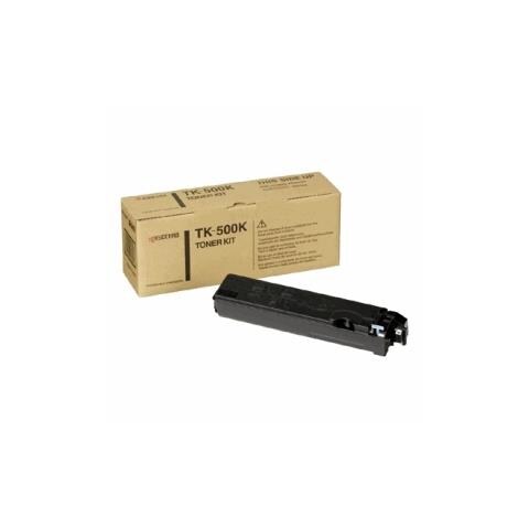 Toner Originale Nero FS-C5016N Capacità 8000 Pagine - Foto 1