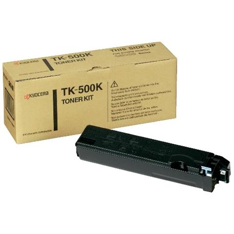 Toner Originale Nero FS-C5016N Capacità 8000 Pagine - Foto 2