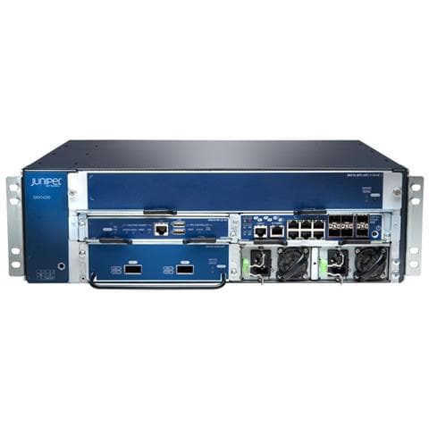 Switch SRX1400 6 Porte 10/100/1000  - Foto 2