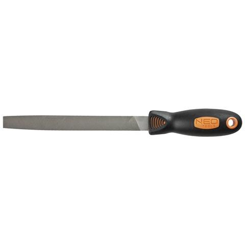 Lima In Metallo 200 Mm, Misura Piatta 2, Acciaio T12, Rivestimento In Tpr - Foto 5