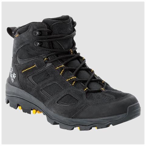 Stivali Da Trekking Da Uomo Vojo 3 Texapore Mid Nero R. 42 - Foto 5