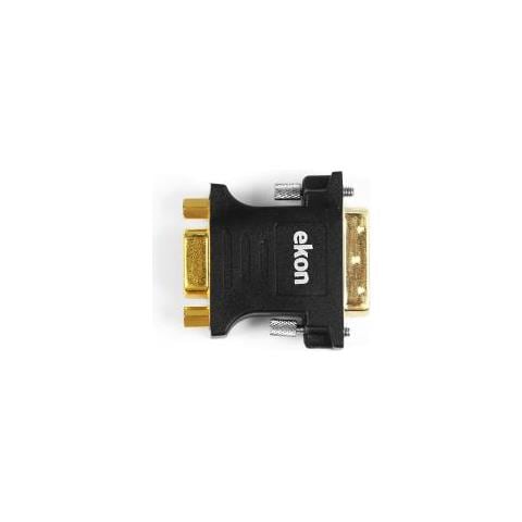Ekon Adattatore Dvi-i / vga - Foto 1
