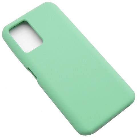 Custodia Tpu Silicone Lite Cover Soft-case Per Xiaomi Redmi Note 10 - 10s Mint - Foto 1