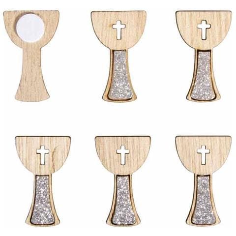 Thumbnails In Legno Callina 3,3 X 2 Cm - Foto 1