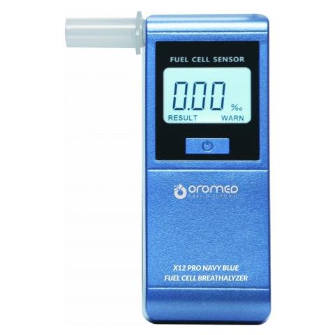 X12 Pro Blue Alkohol-tester Blau (x12 Pro Blue) - Foto 1