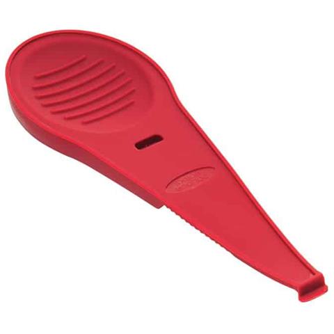 Brights Multi Angle Spoon Rest - Red - Foto 1
