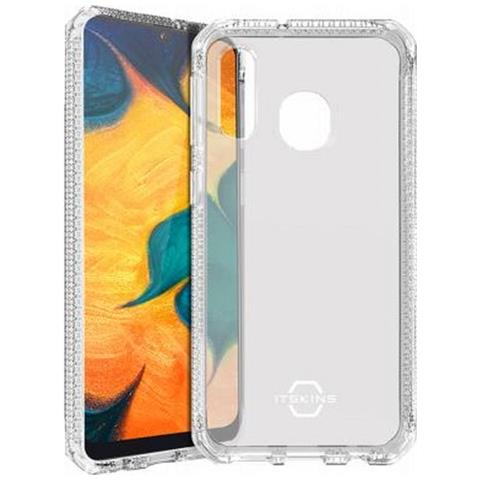 Cover Per Samsung Galaxy A40 Spectrum Semirigida, Trasparente - Foto 1