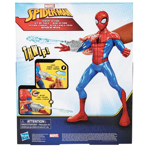 Spiderman Deluxe Con Accessori - Foto 2