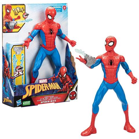 Spiderman Deluxe Con Accessori - Foto 1