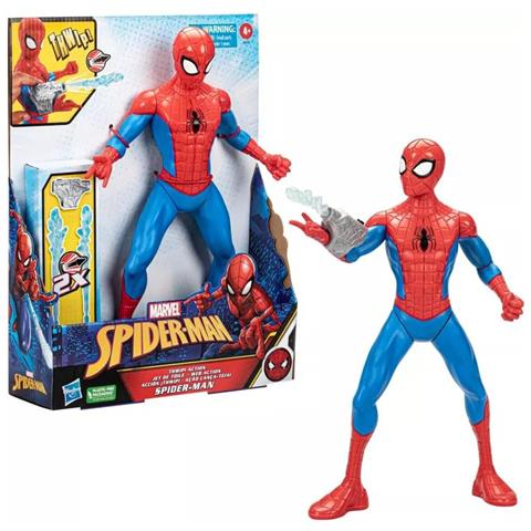 Spiderman Deluxe Con Accessori - Foto 11