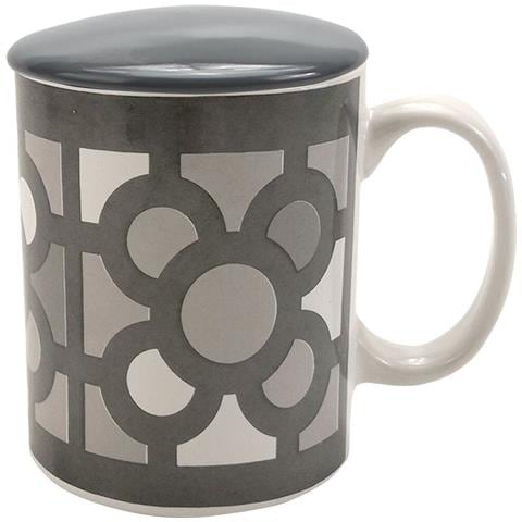 Tazza Con Filtro Per Infusioni Gres - Foto 1