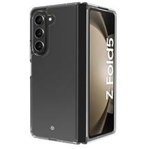 Custodia Per Cellulare Gelskin1057 Galaxy Z Fold5 Trasparente - Foto 1