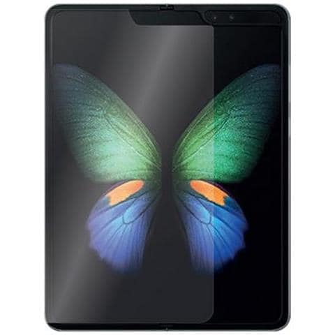 Salvadisplay In Vetro Temperato Per Samsung Galaxy Fold Resistente, Trasparente - Foto 1