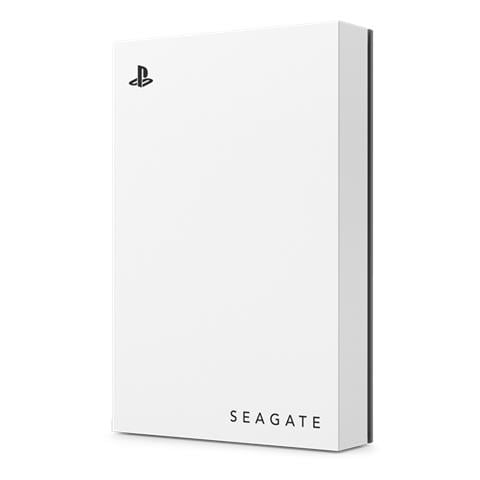 Hard Disk Esterno per PlayStation 5 1TB USB 3.0/2.0 Bianco - Foto 1