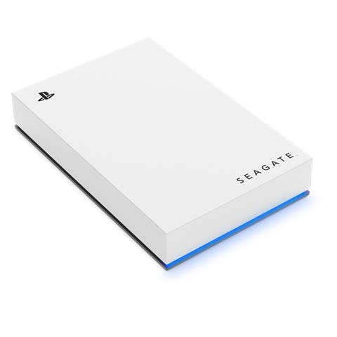 Hard Disk Esterno per PlayStation 5 1TB USB 3.0/2.0 Bianco - Foto 6