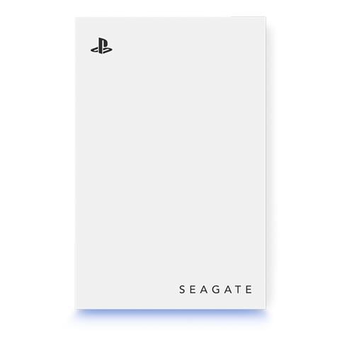 Hard Disk Esterno per PlayStation 5 1TB USB 3.0/2.0 Bianco - Foto 2