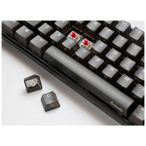 One 3 Mini Tastiera USB Nera - Foto 2