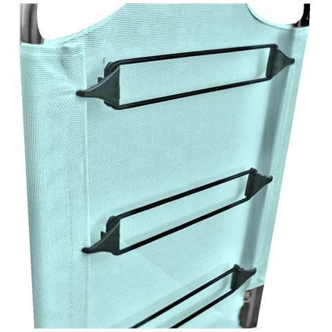 Spiaggina Jolly 031tx - Bianco Acqua - Foto 4