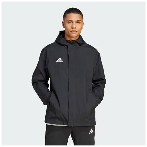 Giacca Entrada 22 All-Weather Ik4010 Uomo Taglia S Colore Nero - Foto 1