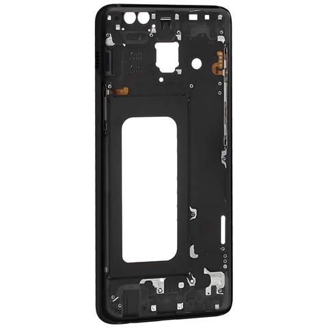 Frame Centrale Per Samsung Galaxy A8 2018 Pezzo Di Ricambio - Foto 4