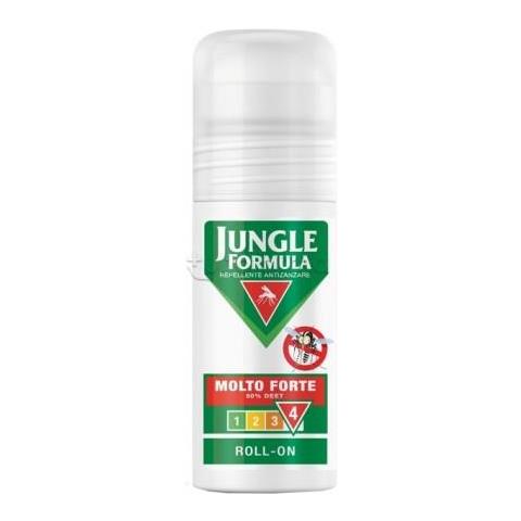 Molto Forte Repellente Antizanzare Roll On 50ml - Foto 1