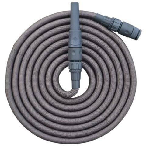 Tubo Flessibile Da Giardino Multistrato D.9.5mm Xl .5m - Afex15b - Foto 1