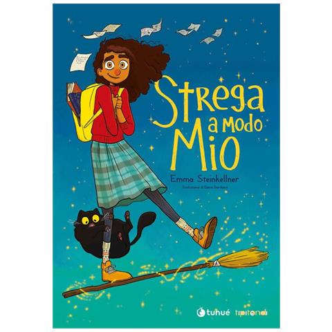 Emma Steinkellner - Strega a modo mio - Foto 1