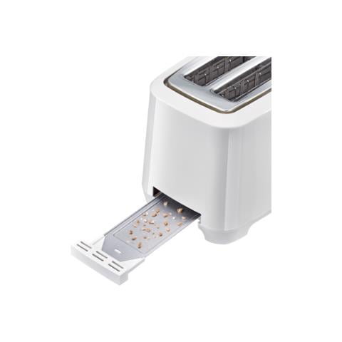 Tostapane LT140111 con 7 Livelli doratura Potenza 800 W Colore Bianco - Foto 3