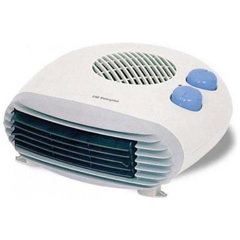 FH 5009 Bianco 2000 W Riscaldatore ambiente elettrico con ventilatore - Foto 1