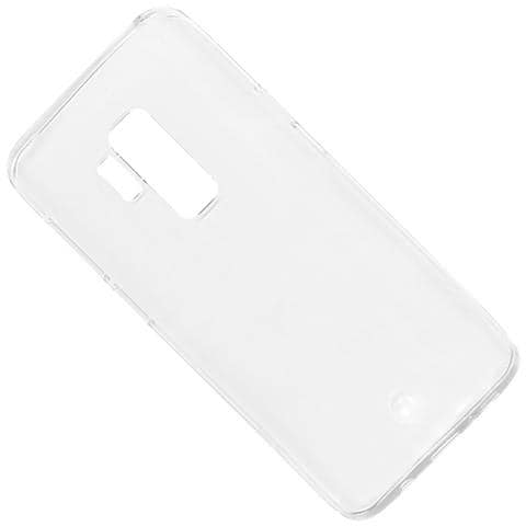 Slim Custodia Tpu Silicone Cover Case Per Samsung Galaxy S9 Plus S9+ G965 Trasparente - Foto 4