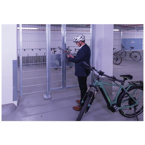 62581 lucchetto Lucchetto convenzionale 1 pz - Foto 2