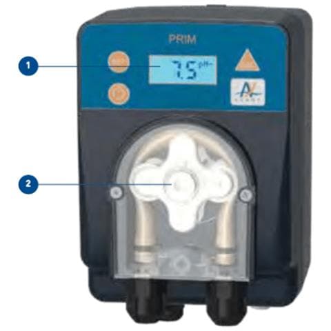 Pompa Dosatrice Tempo Uv - Ph / Redox - Foto 1