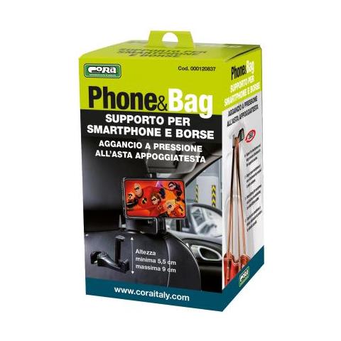 Supporto Da Sedile Per Smartphone E Borse - Foto 2