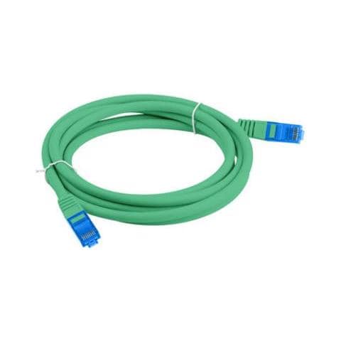 Pcf6a-10cc-0050-g Cavo Di Rete Verde 0,5 M Cat6 S /ftp (s-stp) - Foto 2