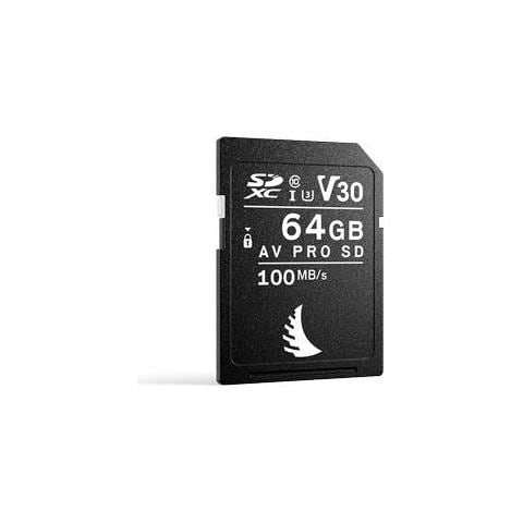 Angelbird Technologies Av Pro Sd V30 64 Gb Sdxc Uhs-i - Foto 1