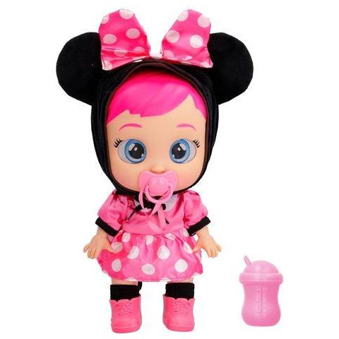 Bambola Imc Toys 922198 Cry Babies Minnie Disney - Foto 1