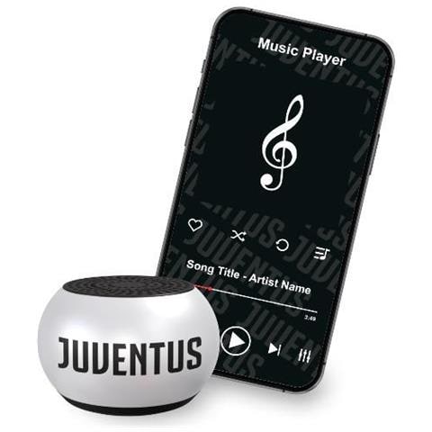 Minispeaker Juve Bluetooth - Foto 1