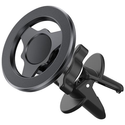 Magsafe Vent Mount: Supporto Sicuro Per Telefono Da Auto - Nero Model 1 Modello 1 - Foto 1