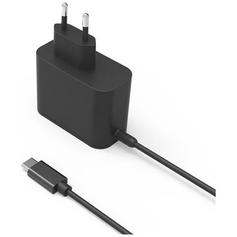 COO-NB65-UC2 Caricabatterie per dispositivi mobili Computer portatile, Smartphone, Tablet Nero AC Ricarica rapida Interno - Foto 2