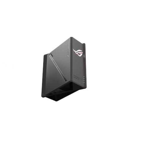 Router Wireless ROG Strix GS-BE18000 Tri-Band 2.5 GbE Wi-Fi 7 Nero - Foto 2