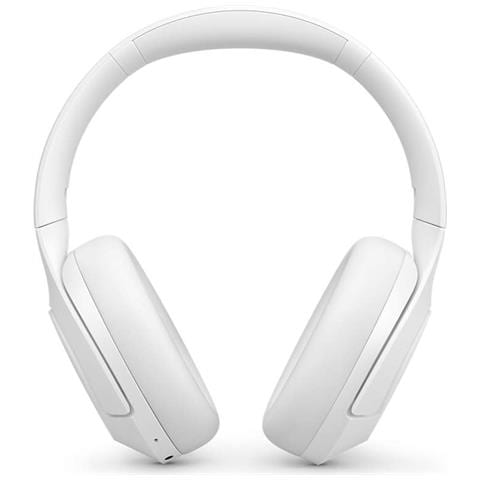TAH8506WT / 00 cuffia e auricolare Cuffie Wireless A Padiglione Musica e Chiamate USB tipo-C Bluetooth Bianco - Foto 2